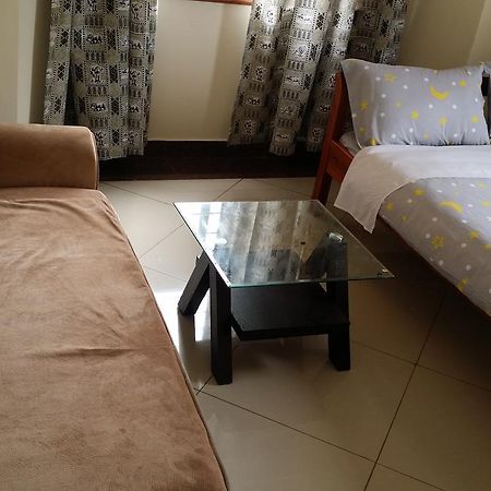 Bed and Breakfast Evergreen Heights Найроби Экстерьер фото