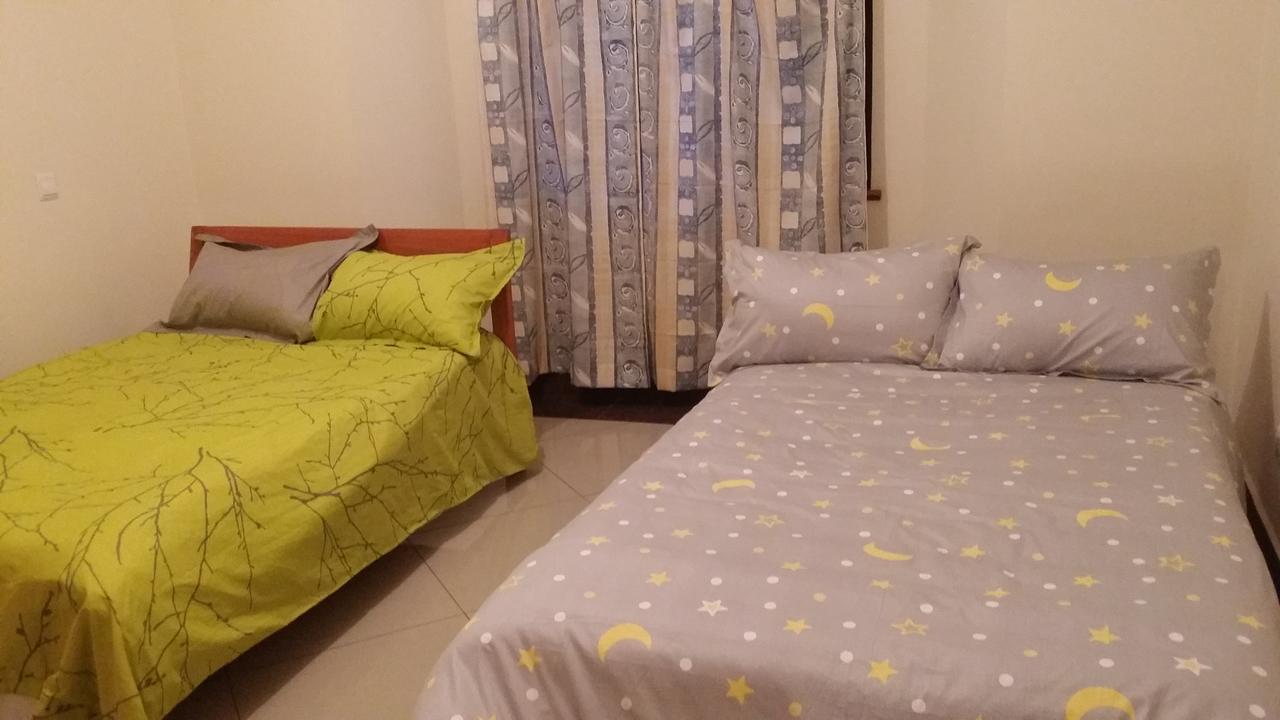 Bed and Breakfast Evergreen Heights Найроби Экстерьер фото
