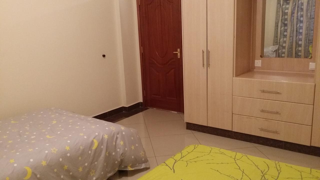 Bed and Breakfast Evergreen Heights Найроби Экстерьер фото